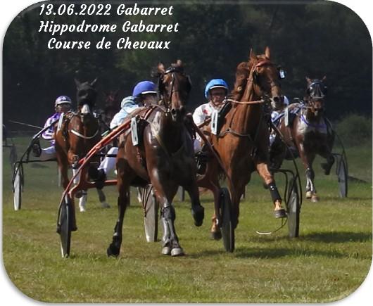 13 06 2022 gabarret hippodrome course de chevaux