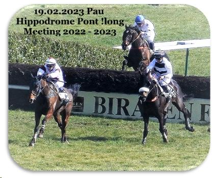 19 02 2023 pau hippodrome meeting 2022 2023