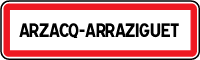 Arzacq arraziguet