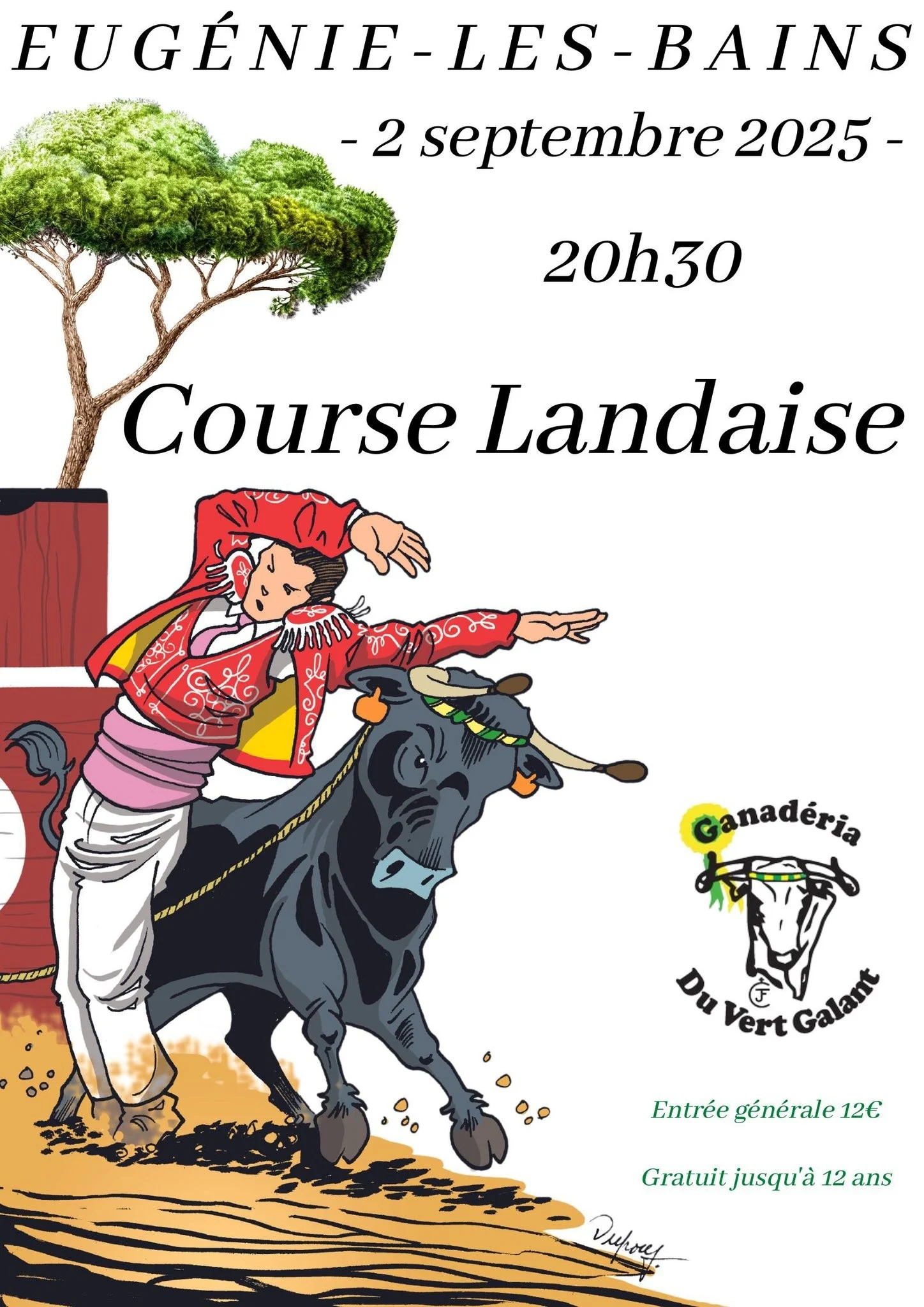 02 09 2025 eugenie vert galant