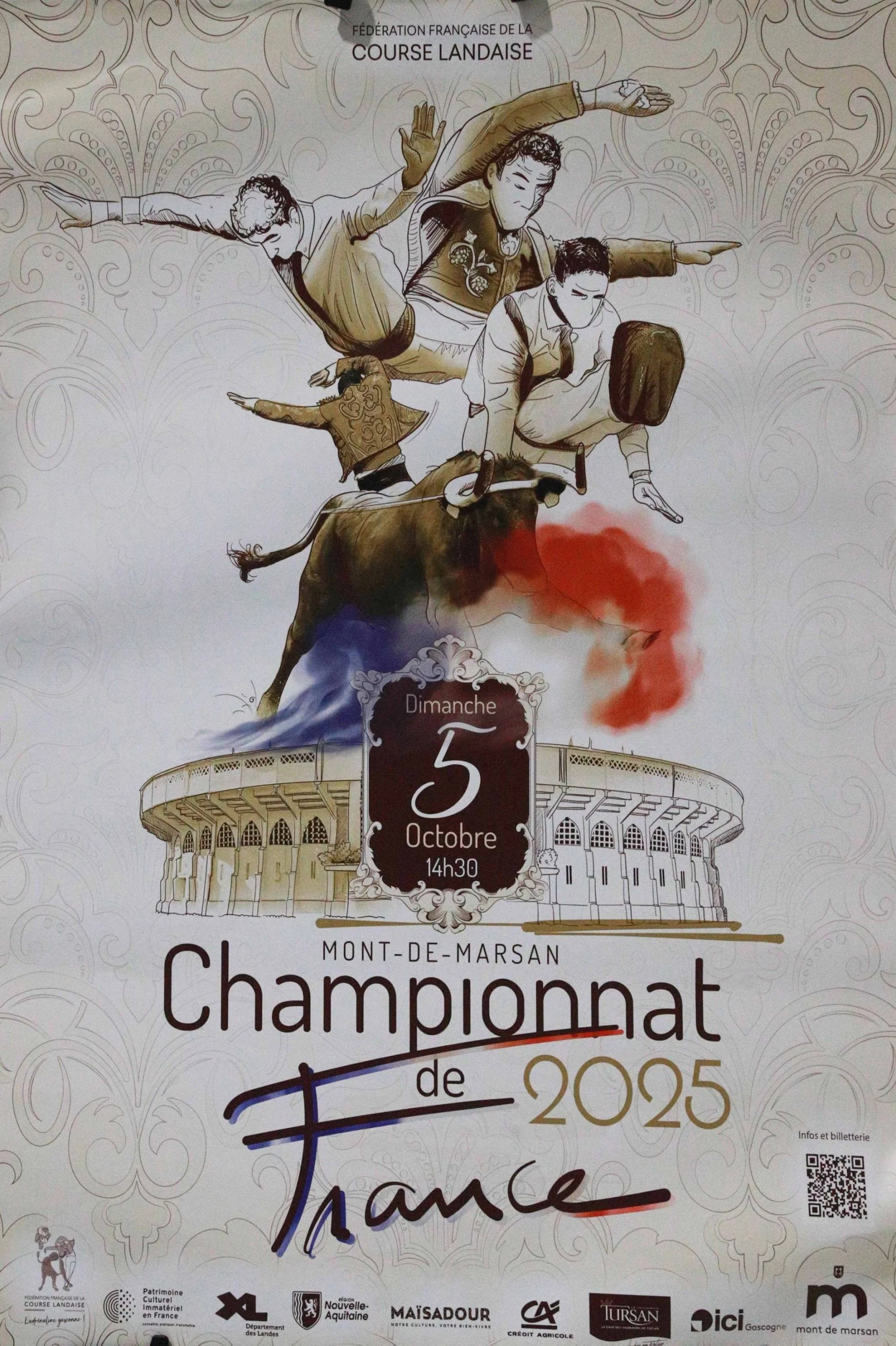 05 10 2025 mont de marsan championnat de france