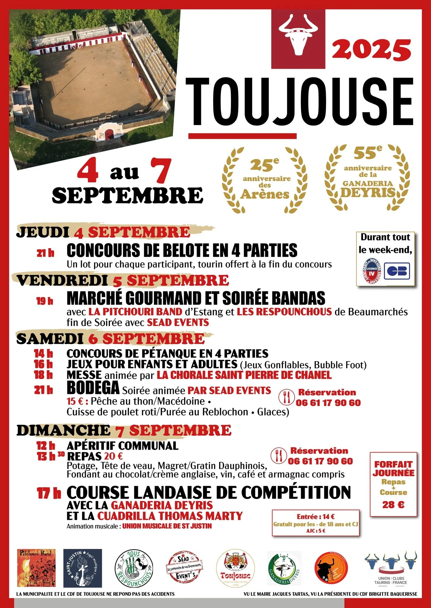 07 09 2025 toujouse deyris