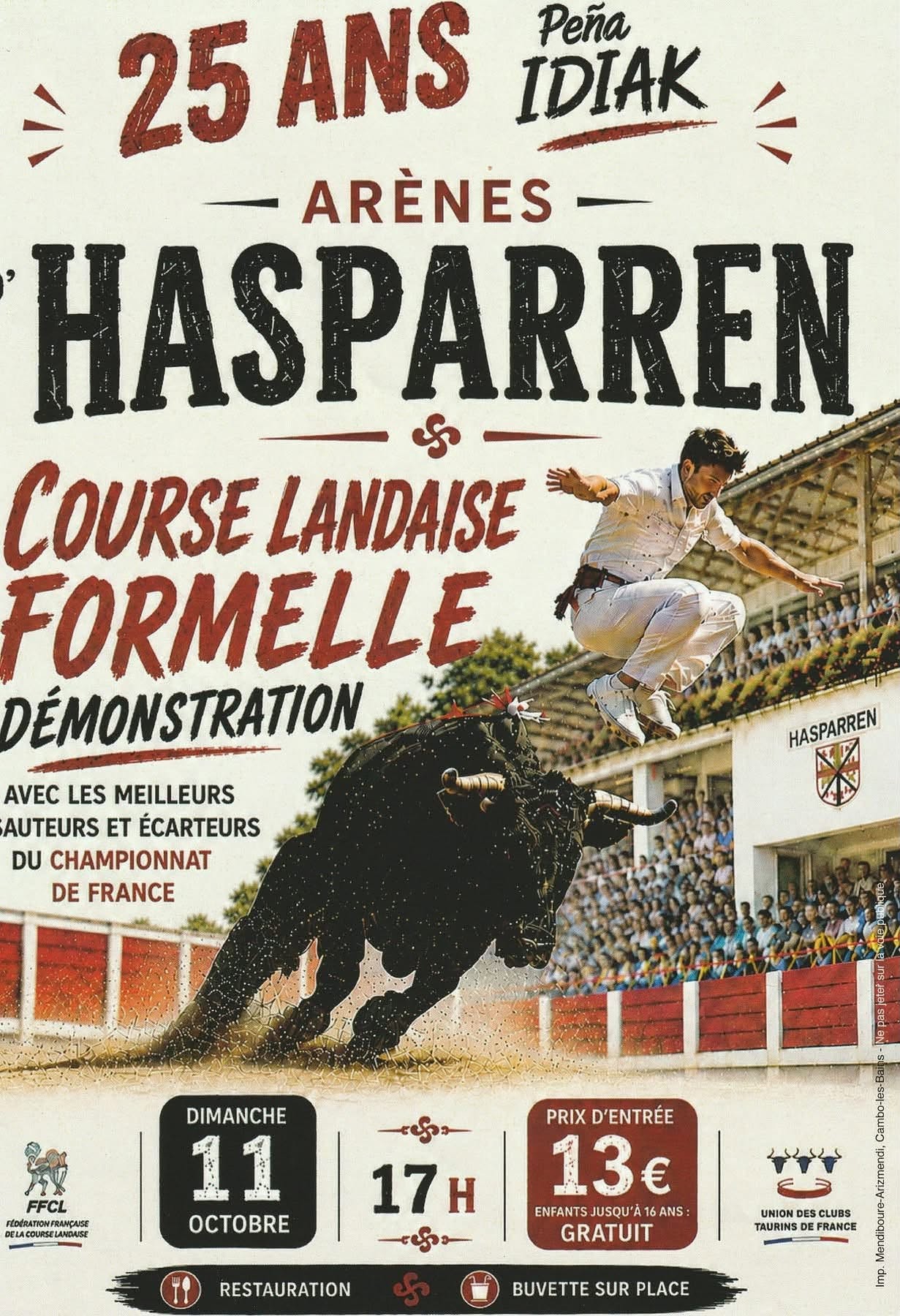 11 10 2026 hasparren