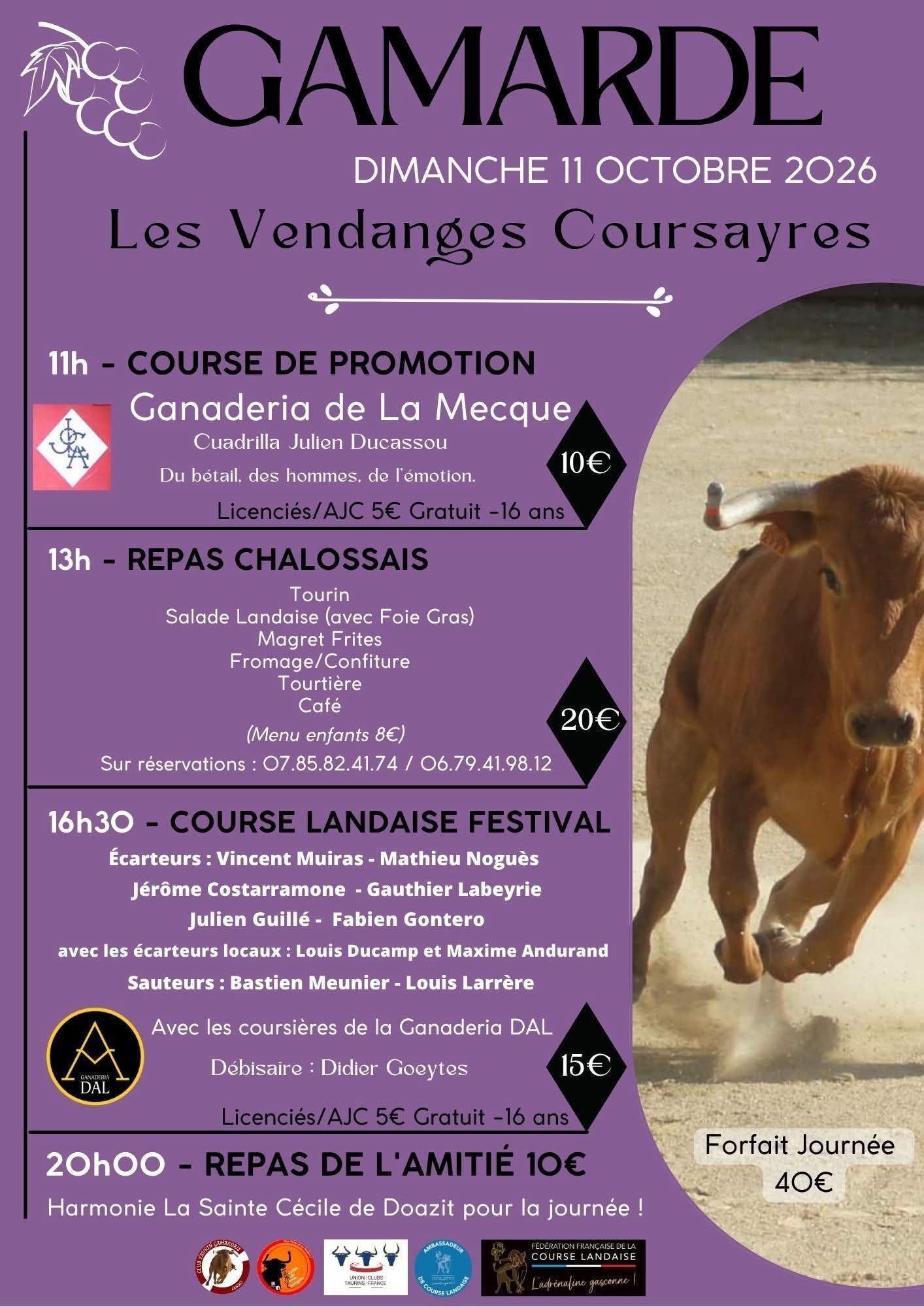 11 10 26 gamarde course des vendanges