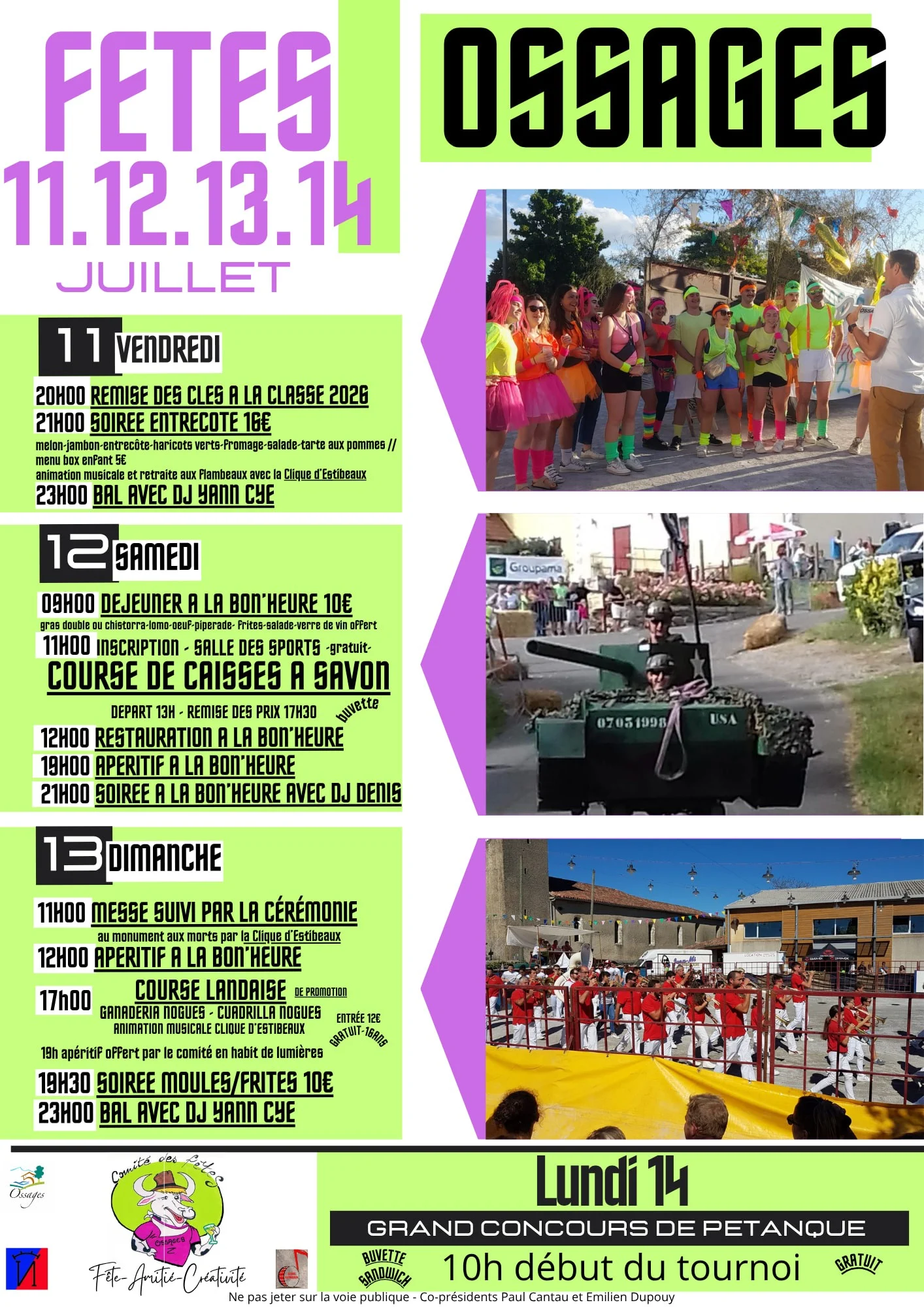 13 07 2025 ossages nogues