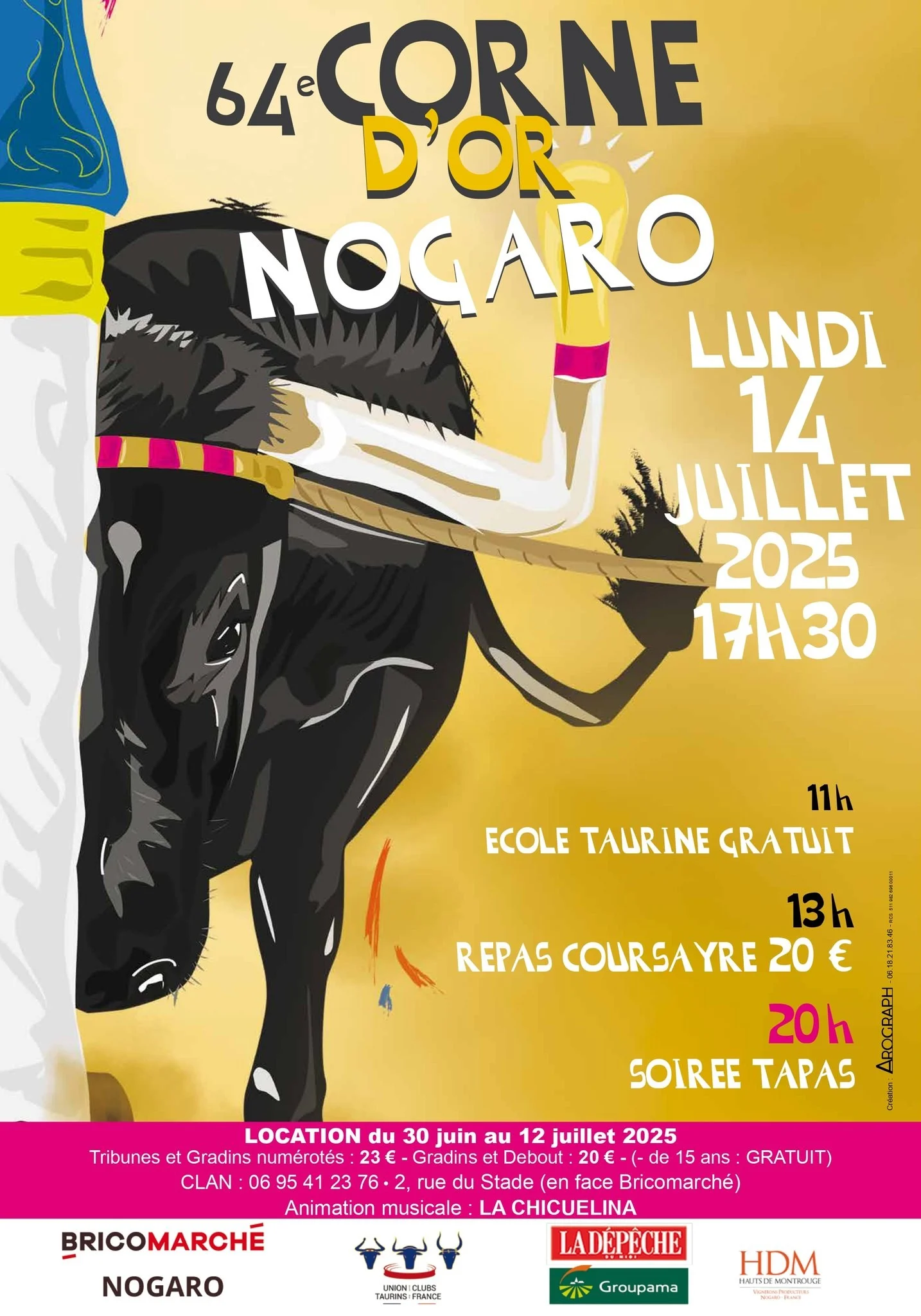 14 07 2025 nogaro corne d or 1
