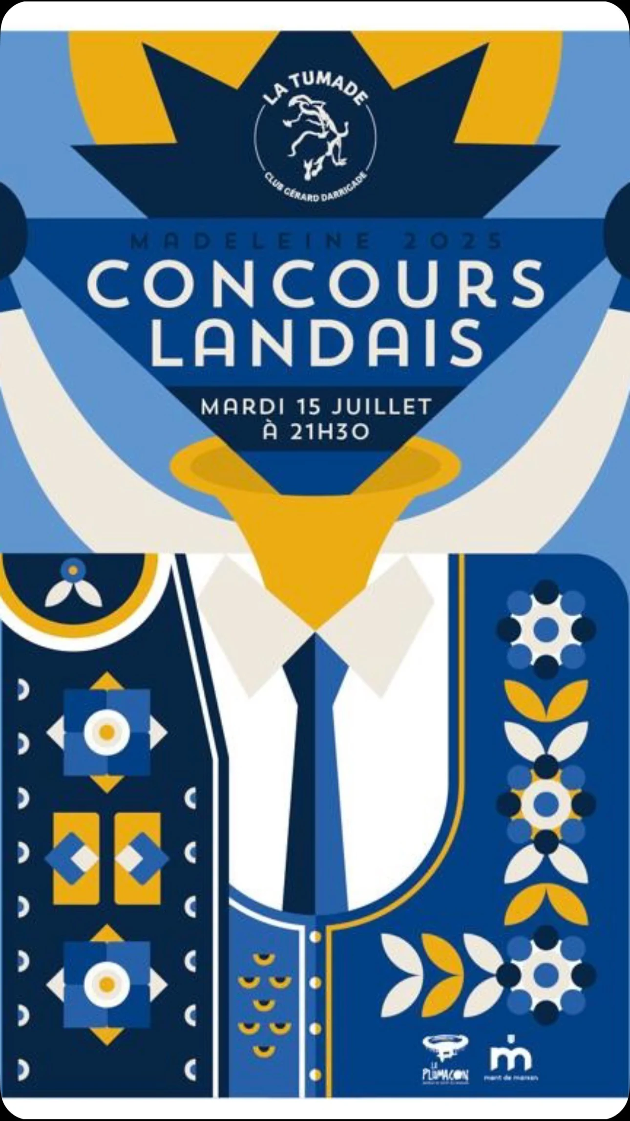 15 07 2025 mont de marsan concours landais