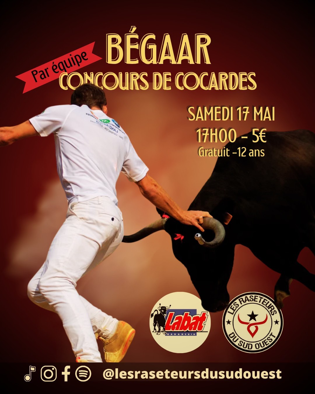 17 05 2025 begaar cocardes