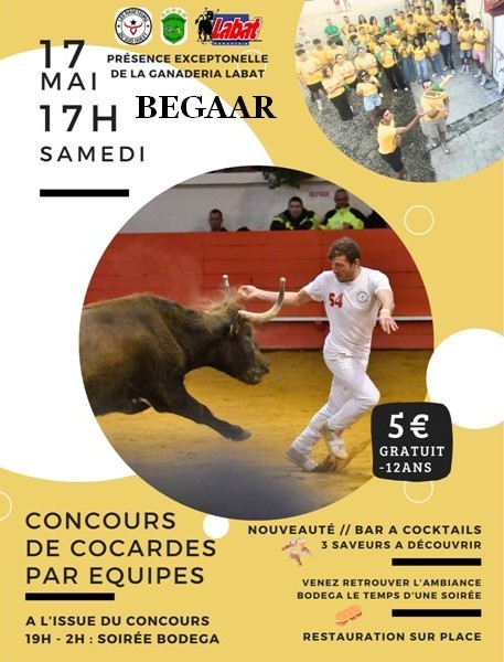 17 05 2025 begaar labat cocardes