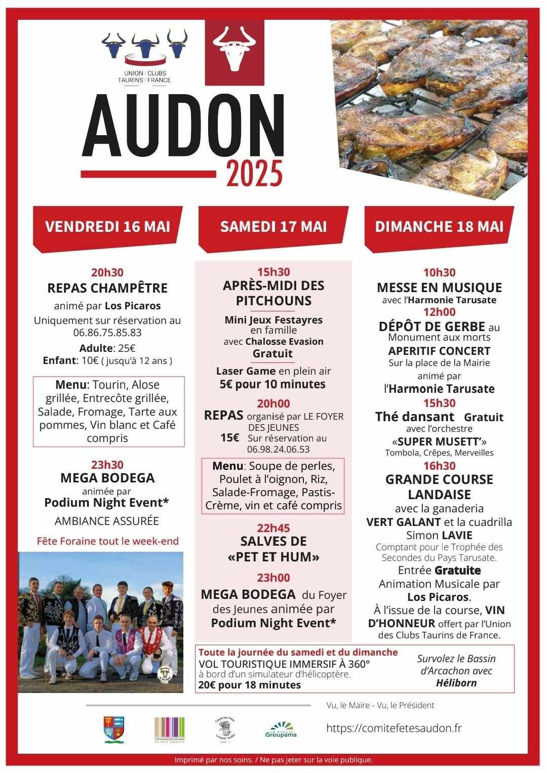 18 05 2025 audon vert galant simon lavie