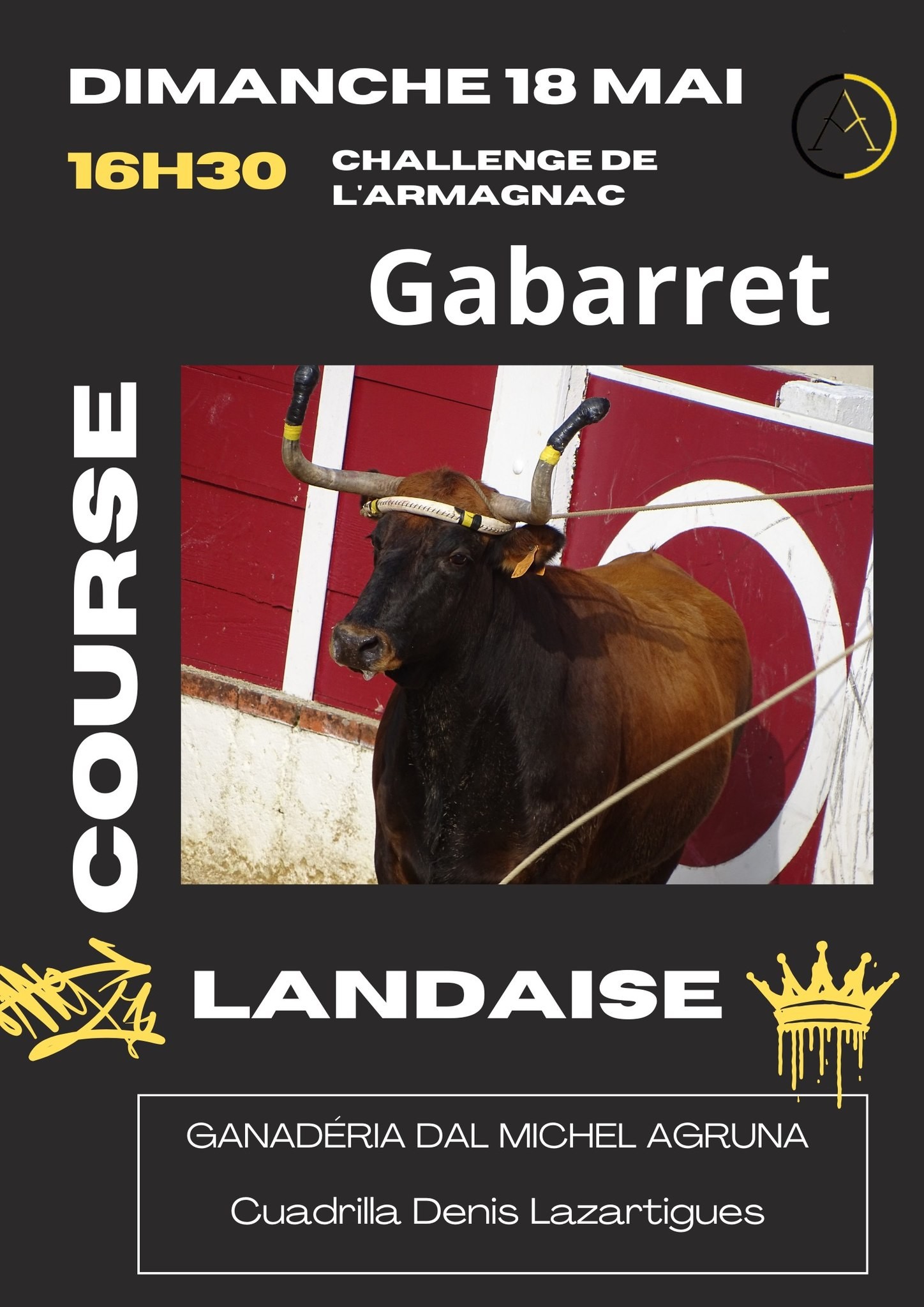 18 05 2025 gabarret dal denis lazartigues