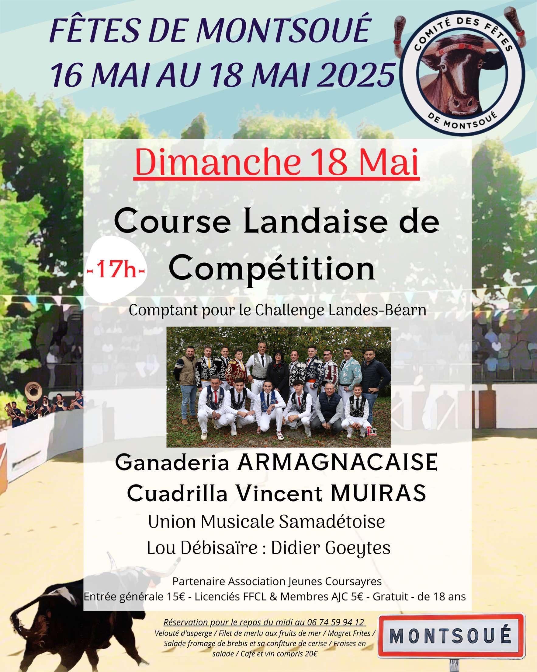 18 05 2025 montsoue armagnacaise