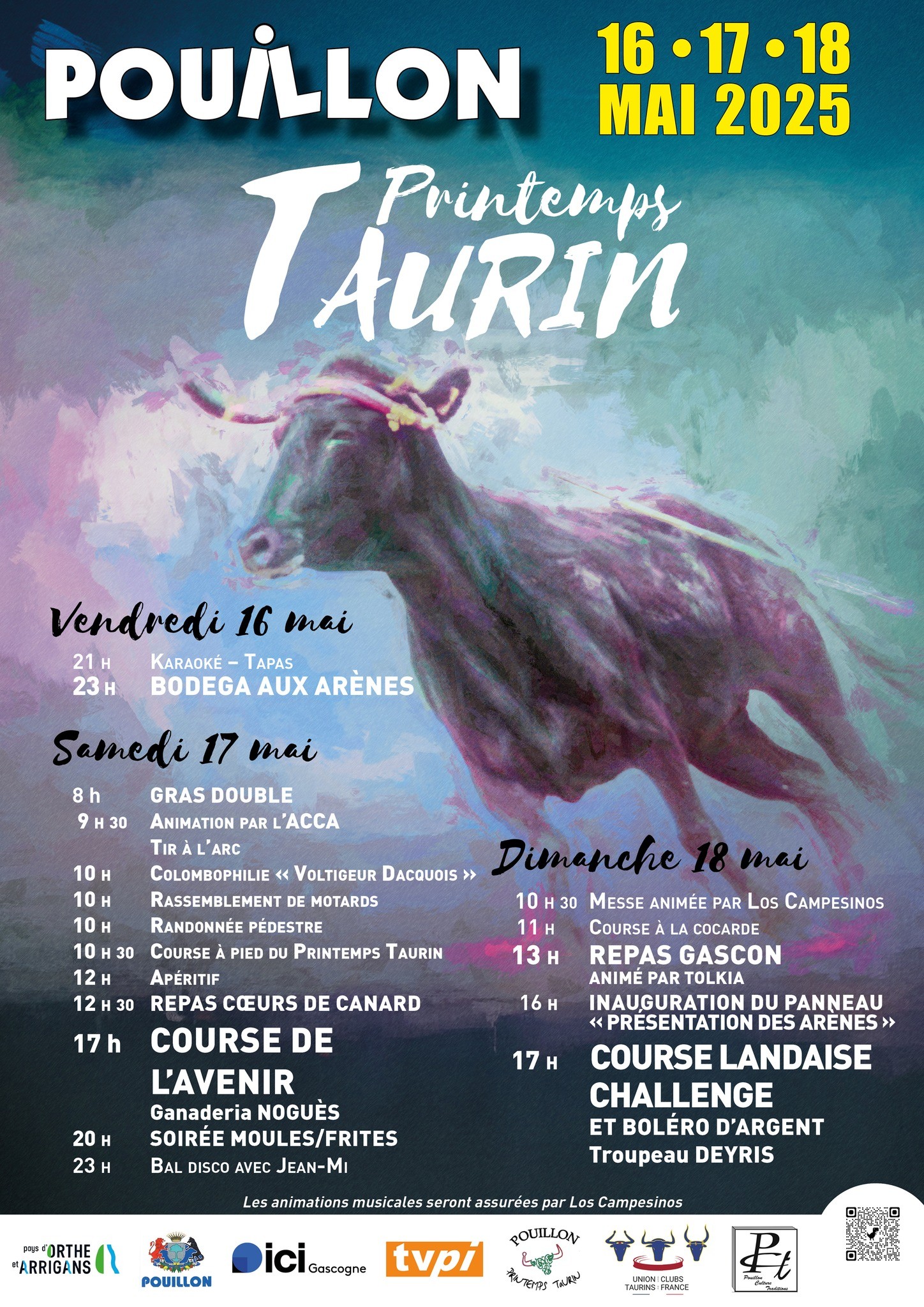 18 05 2025 pouillon printemps taurin