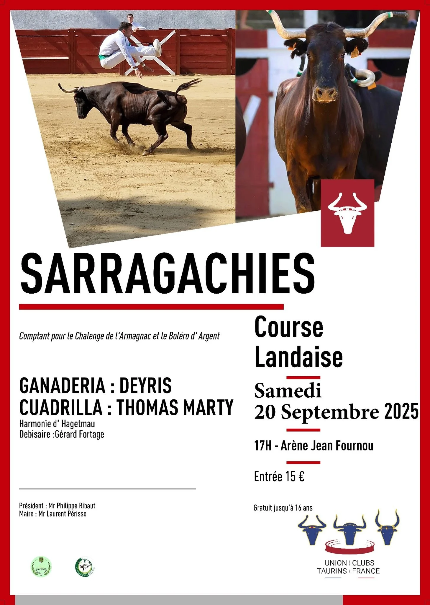 20 09 2025 sarrargachie deyris