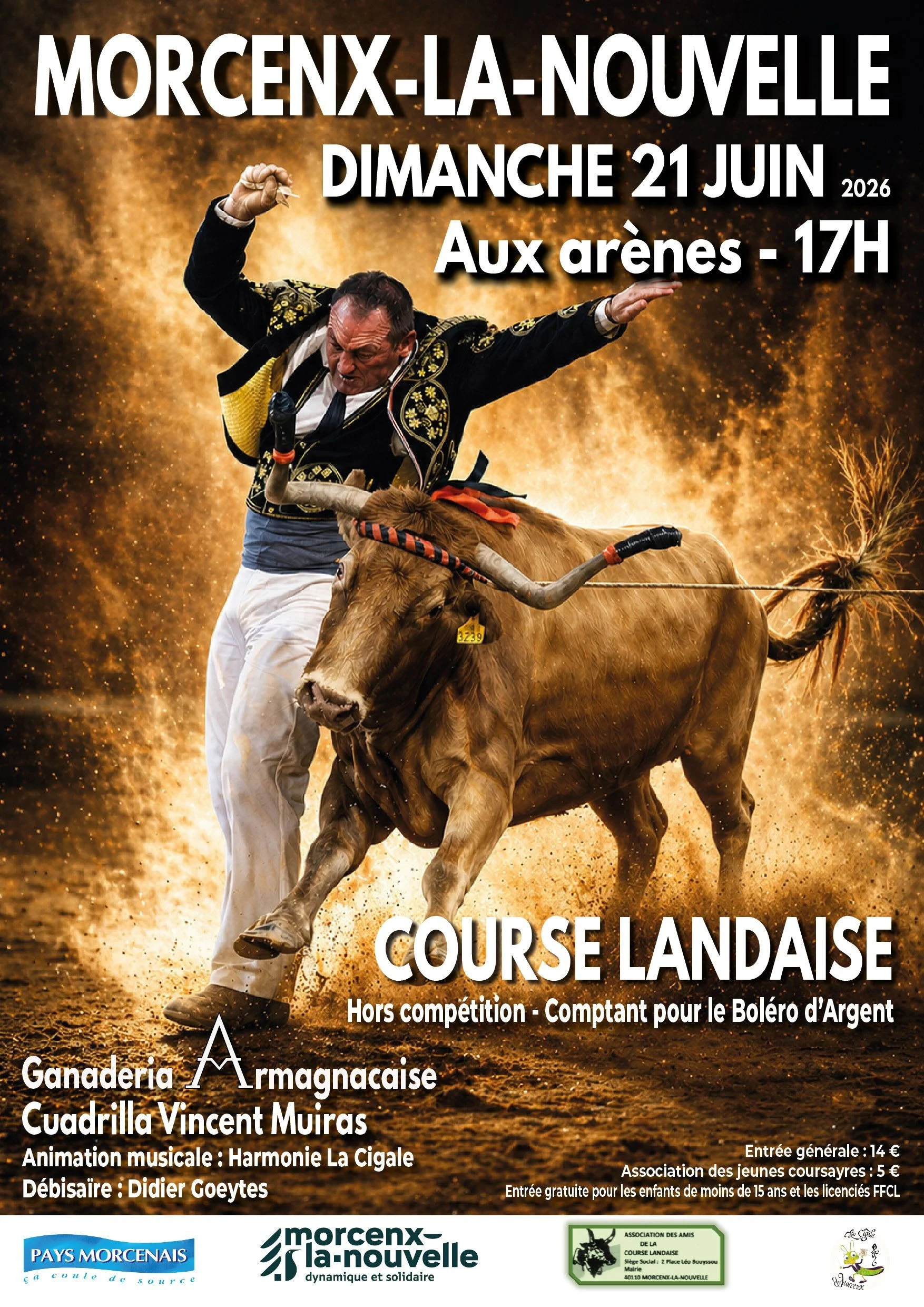21 06 2026 morcenx la nouvelle armagnacaise
