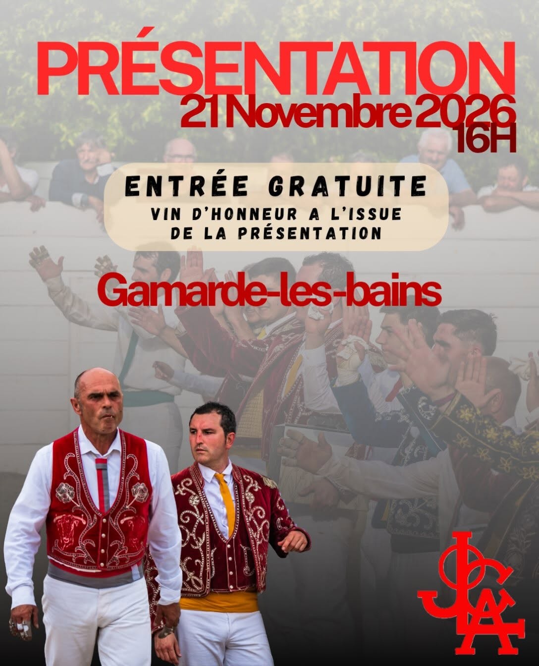 21 11 2026 gamarde la mecque presentation