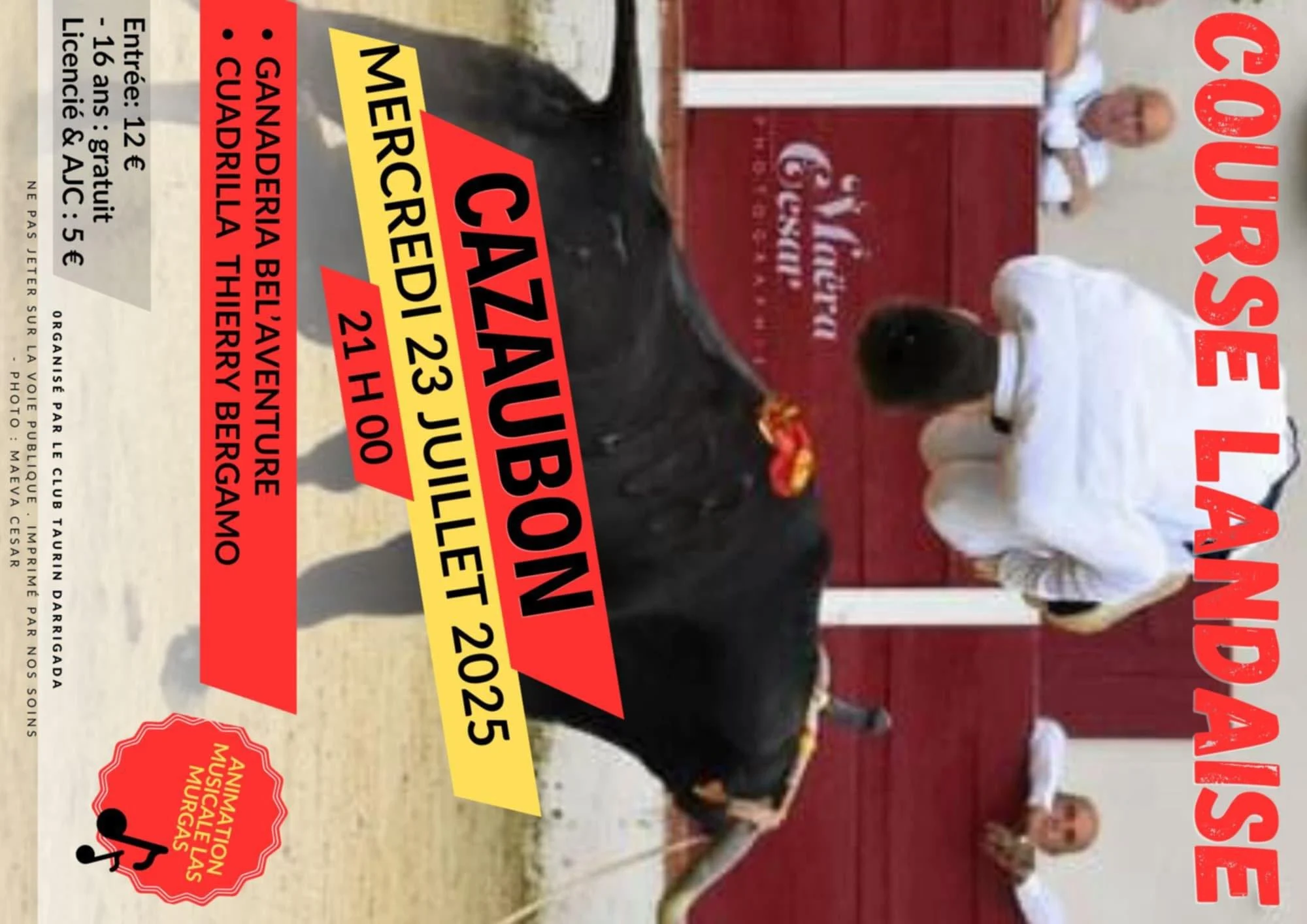 23 07 2025 cazaubon bel aventure