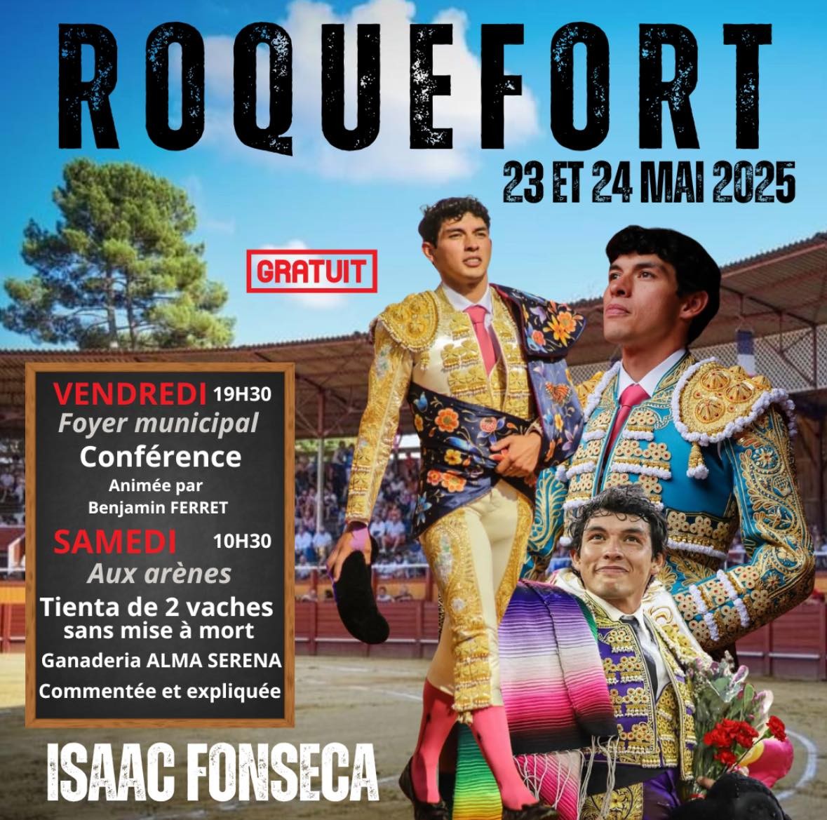 24 05 2025 roquefort tienta