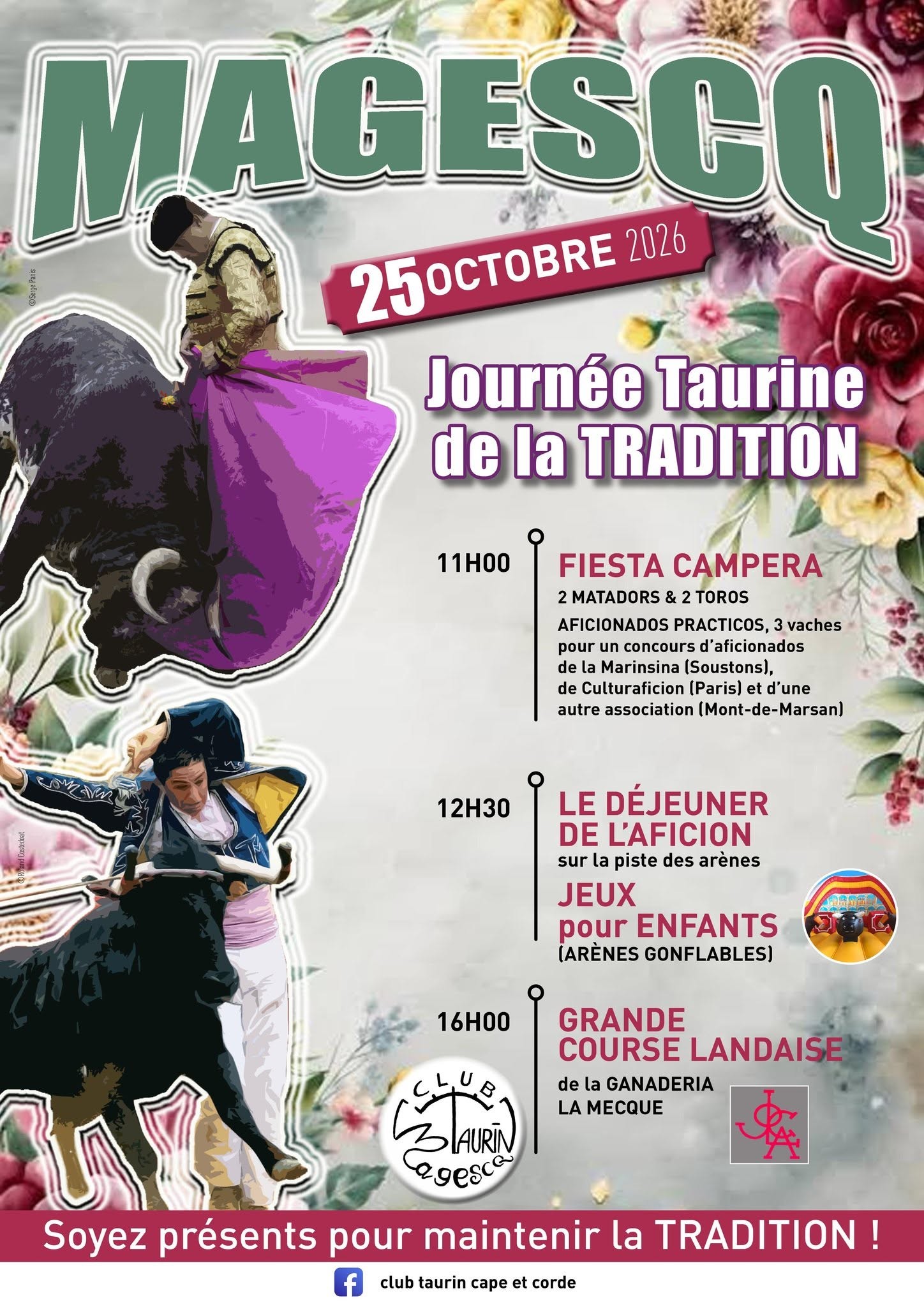 25 10 2026 magescq la mecque