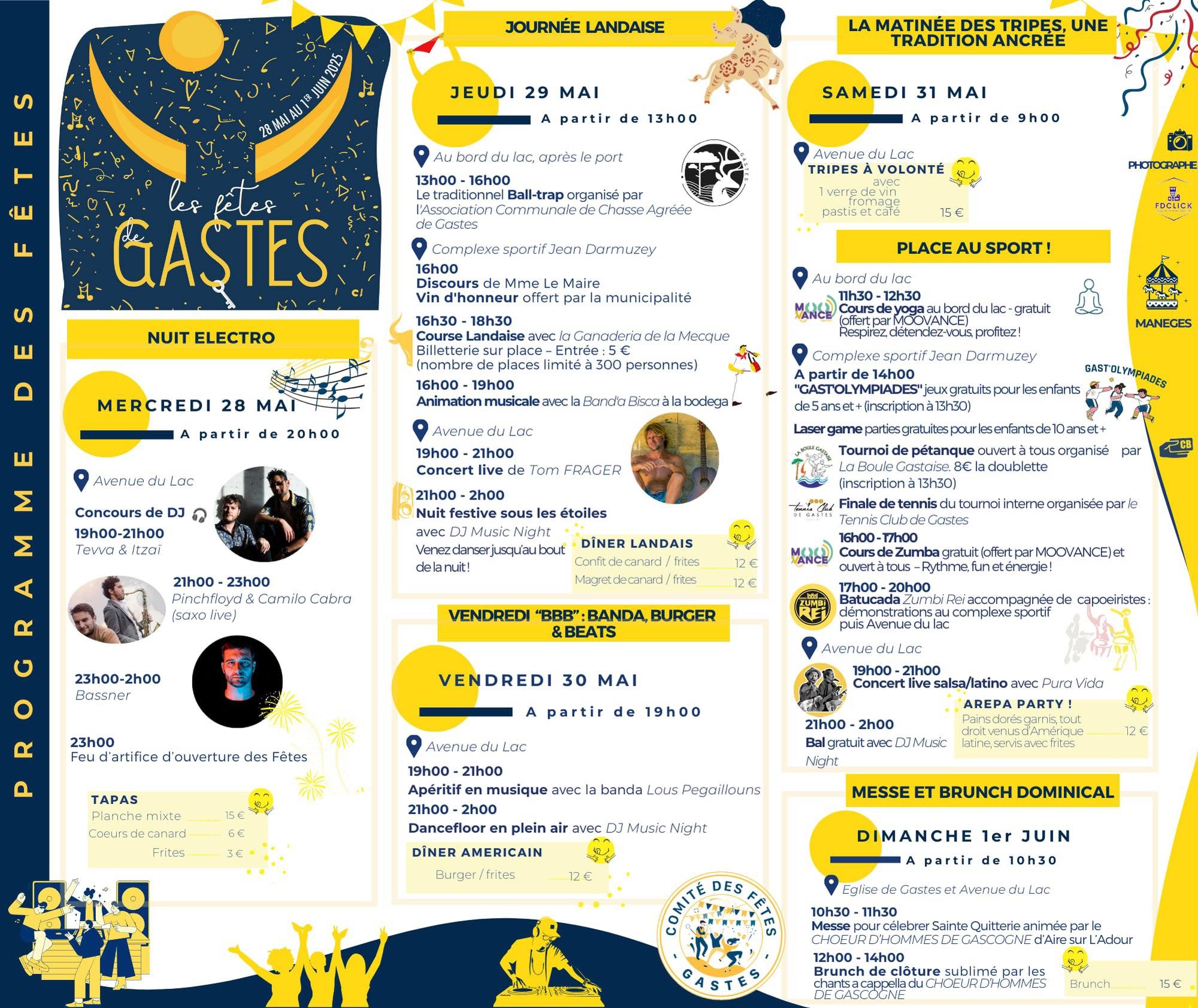 29 05 2025 gastes la mecque