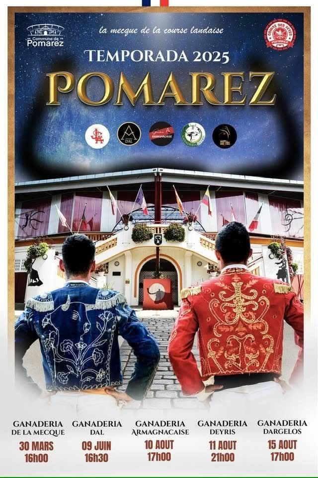 Temporada pomarez