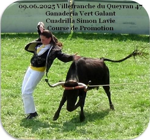 09 06 2025 villefranche de queyran vert galant simon lavie promotion