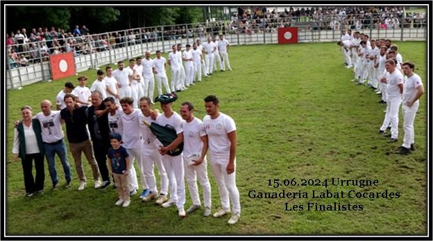 15 06 2024 urrugne labat concours de cocardes les finalistes