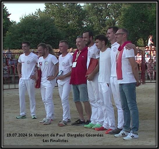 19 07 2024 st vincent de paul ganaderia dargelos concours de cocardes les finalistes