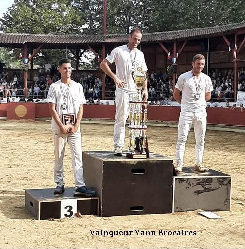 21 09 2024 rion cocardieres d or vainqueur yann brocaires