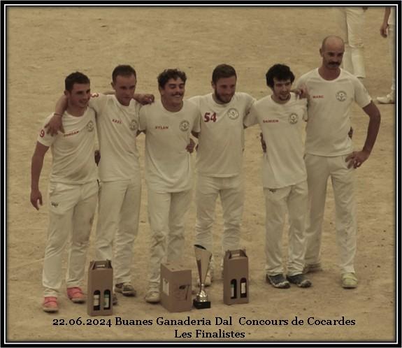 22 06 2024 buanes ganaderia dal concours de cocardes les finalistes 2