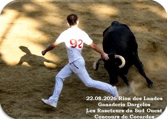 22 08 2026 rion dargelos cocardes