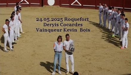 24 05 2025 roquefort deyris cocardes vainqueur kevin bois