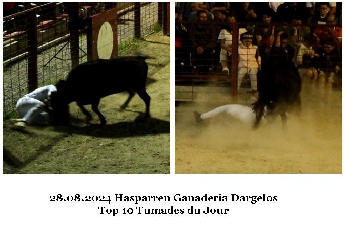 28 08 2024 haspparen dargelos cocardes top 10 tumades