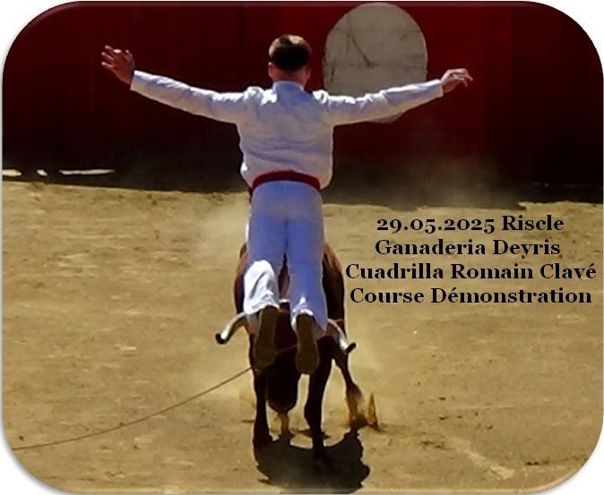 29 05 2025 riscle deyris course demonstration