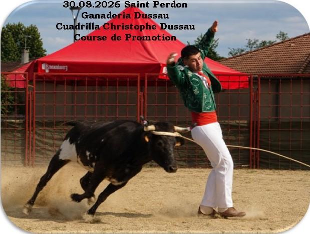 30 08 2026 st perdon dussau promotion