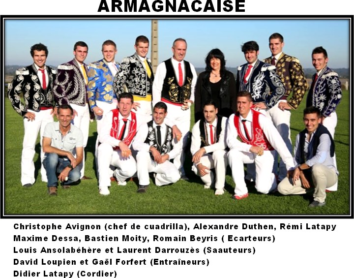 Armagnacaise 2017