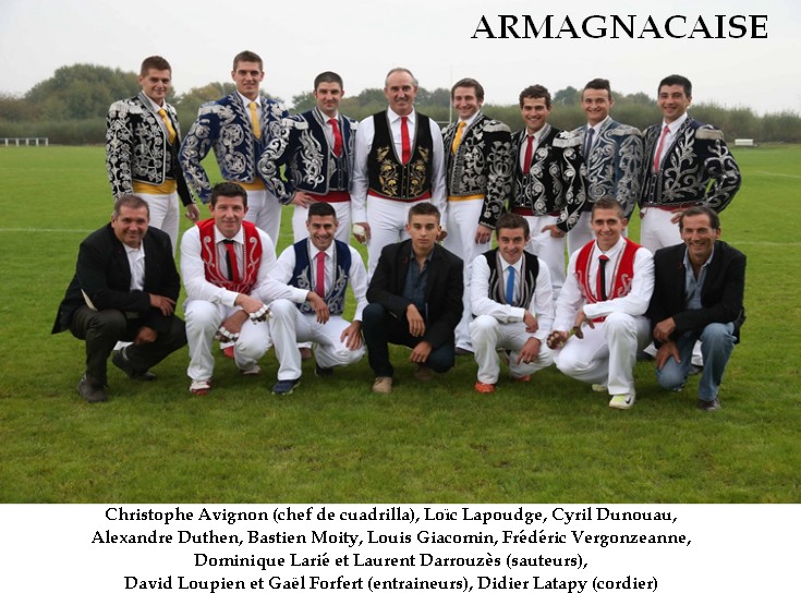 Armagnacaise 2015
