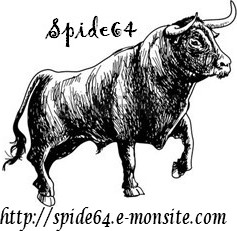 Logo spide64