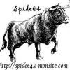 Logo spide64