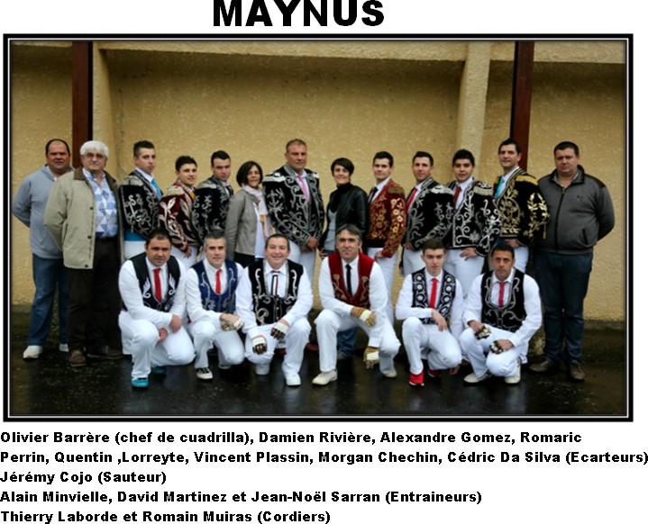Maynus 1