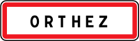 Orthez 1