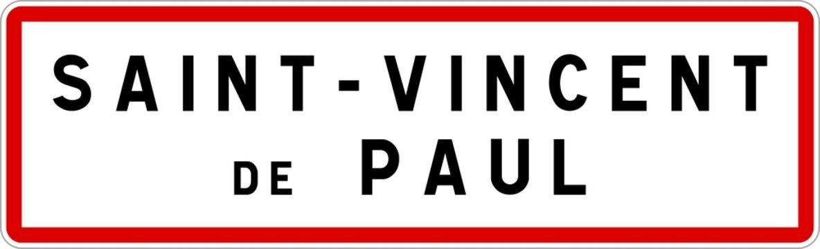 Saint vincent de paul